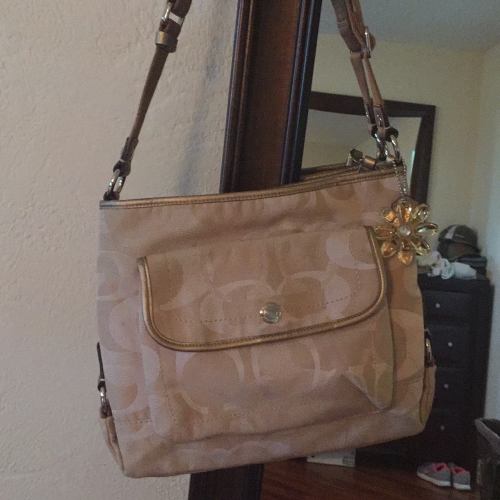 Coach purse